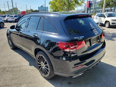 2022 Mercedes-Benz GLC GLC 300