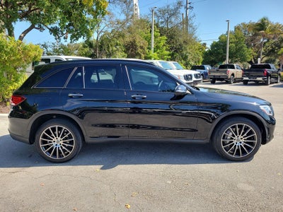 2022 Mercedes-Benz GLC GLC 300