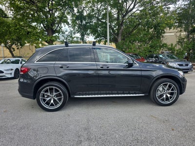 2022 Mercedes-Benz GLC GLC 300 4MATIC®