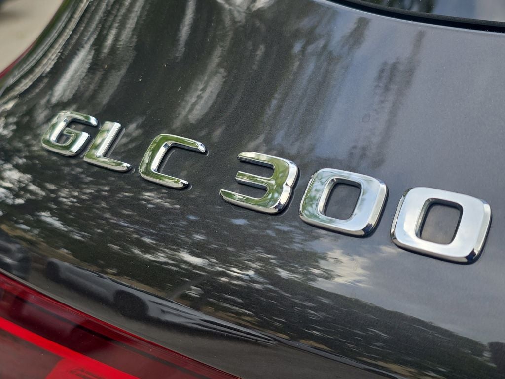 2022 Mercedes-Benz GLC GLC 300 4MATIC®