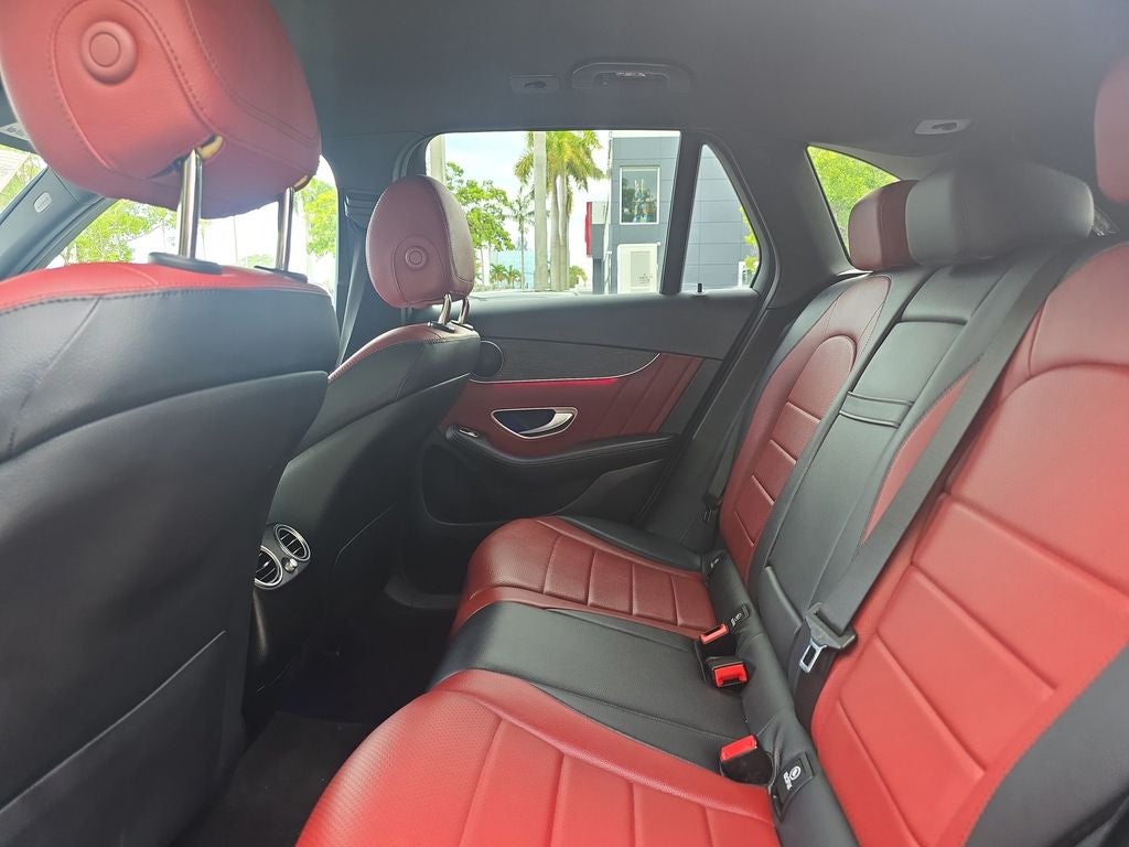 2022 Mercedes-Benz GLC GLC 300 4MATIC®