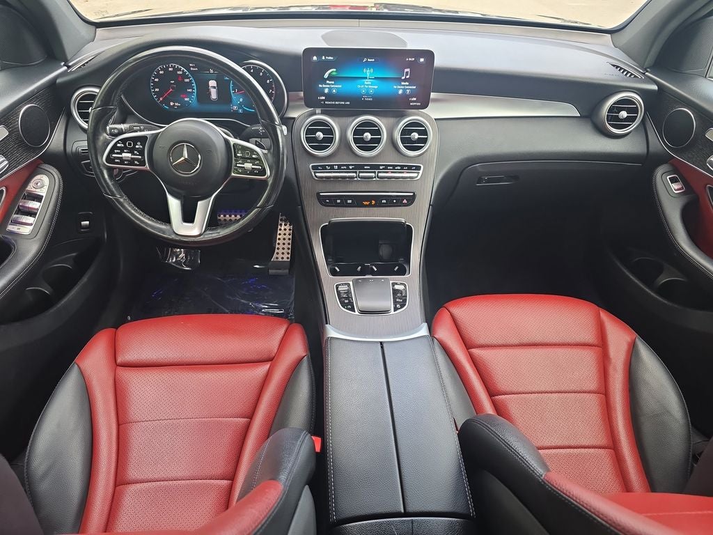 2022 Mercedes-Benz GLC GLC 300 4MATIC®