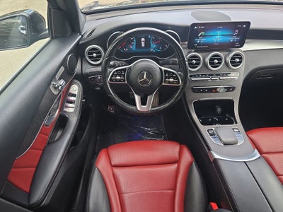 2022 Mercedes-Benz GLC GLC 300 4MATIC®