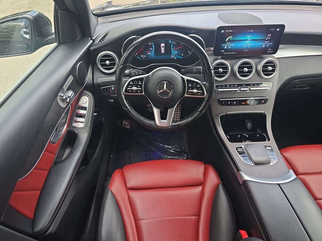 2022 Mercedes-Benz GLC GLC 300 4MATIC®