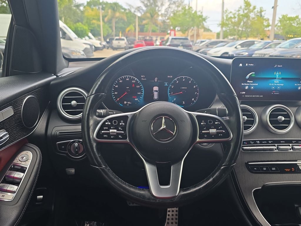 2022 Mercedes-Benz GLC GLC 300 4MATIC®