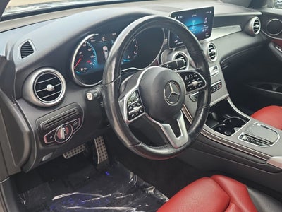 2022 Mercedes-Benz GLC GLC 300 4MATIC®