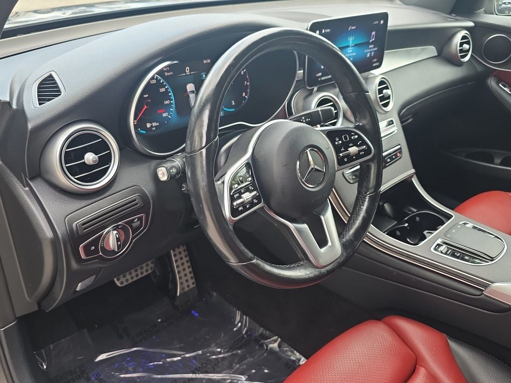 2022 Mercedes-Benz GLC GLC 300 4MATIC®