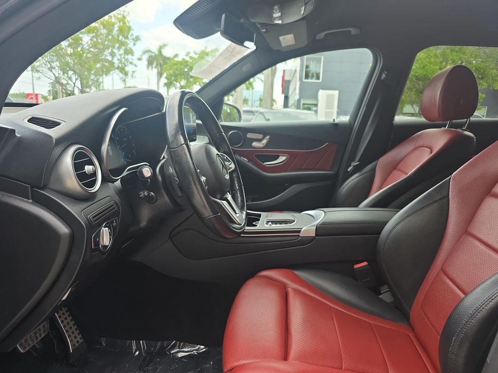 2022 Mercedes-Benz GLC GLC 300 4MATIC®