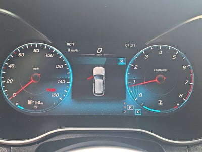 2022 Mercedes-Benz GLC GLC 300 4MATIC®