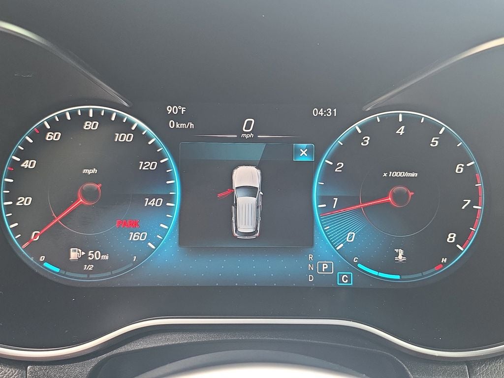 2022 Mercedes-Benz GLC GLC 300 4MATIC®