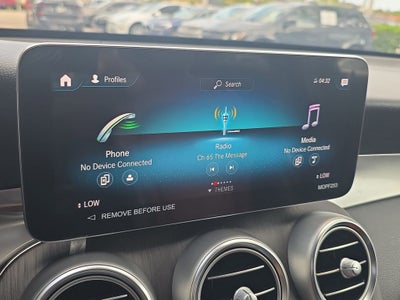 2022 Mercedes-Benz GLC GLC 300 4MATIC®