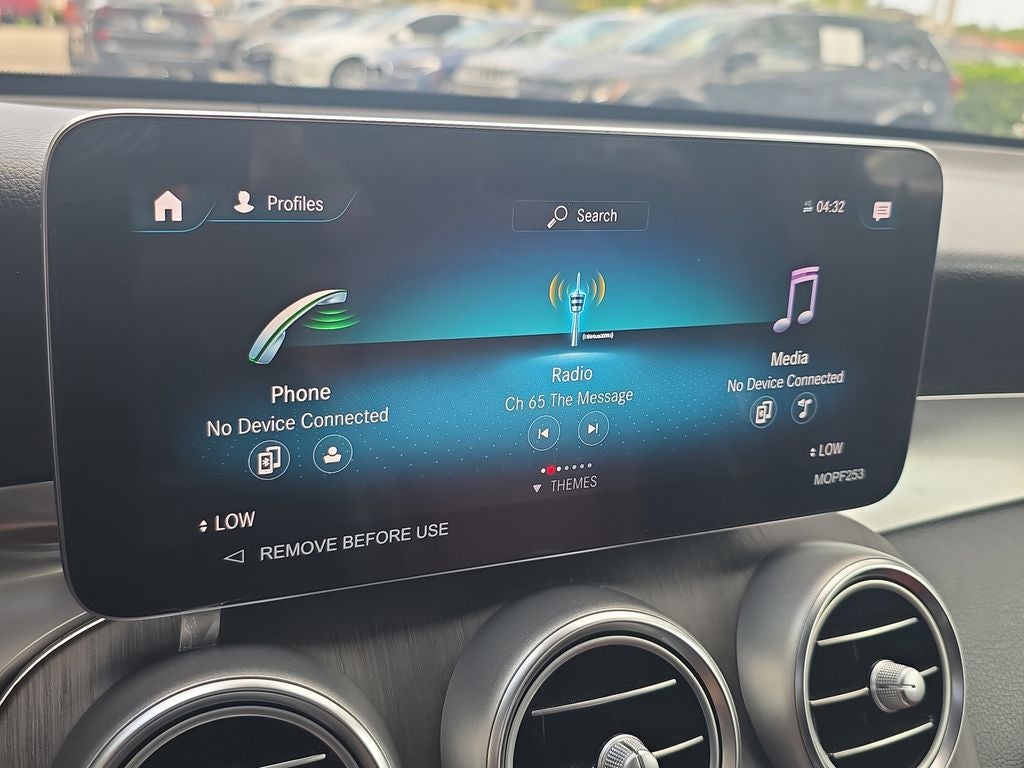 2022 Mercedes-Benz GLC GLC 300 4MATIC®
