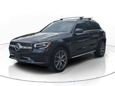 2022 Mercedes-Benz GLC GLC 300 4MATIC®