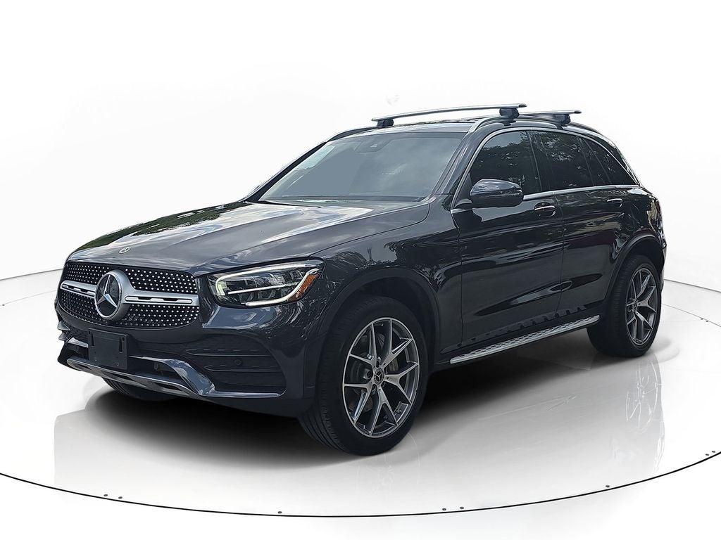 2022 Mercedes-Benz GLC GLC 300 4MATIC®