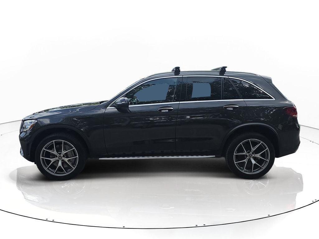 2022 Mercedes-Benz GLC GLC 300 4MATIC®