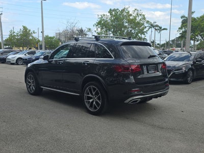 2022 Mercedes-Benz GLC GLC 300 4MATIC®
