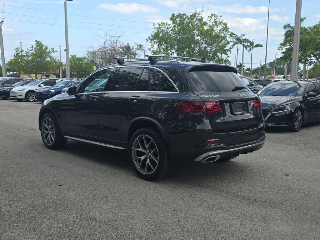 2022 Mercedes-Benz GLC GLC 300 4MATIC®