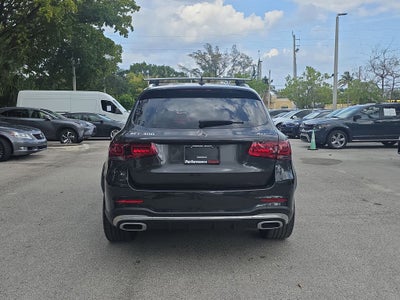 2022 Mercedes-Benz GLC GLC 300 4MATIC®