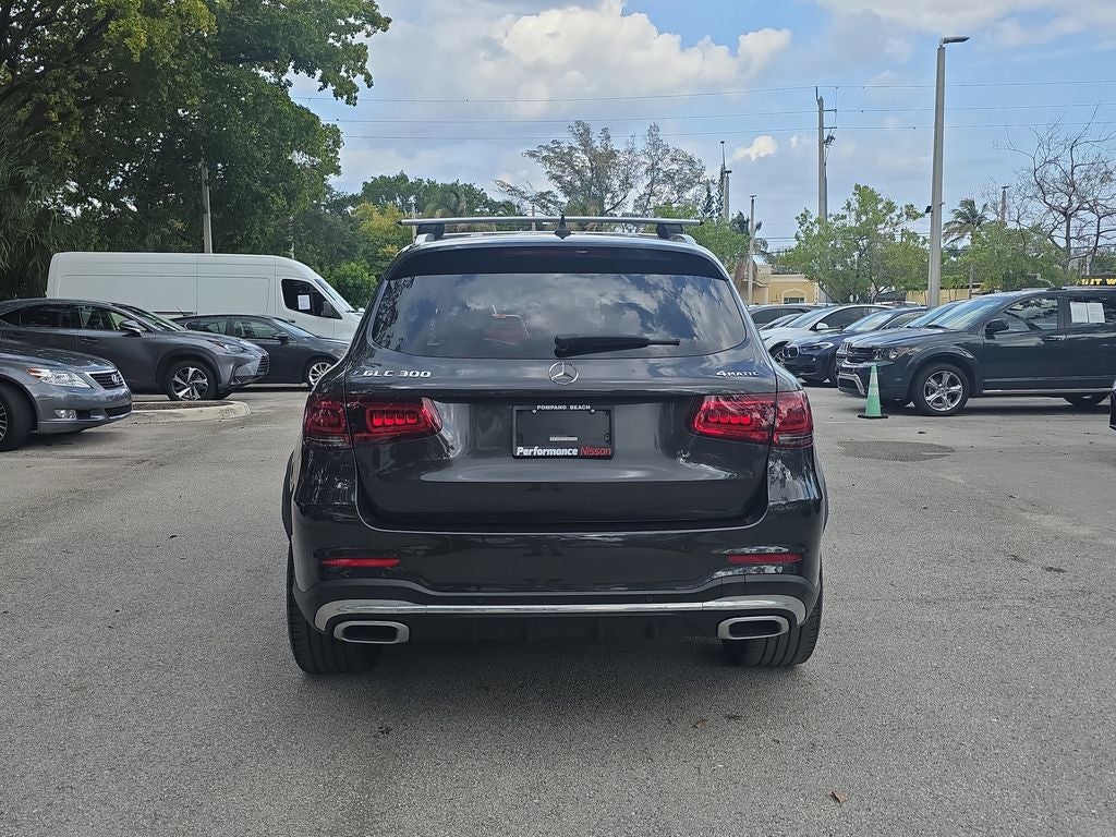 2022 Mercedes-Benz GLC GLC 300 4MATIC®