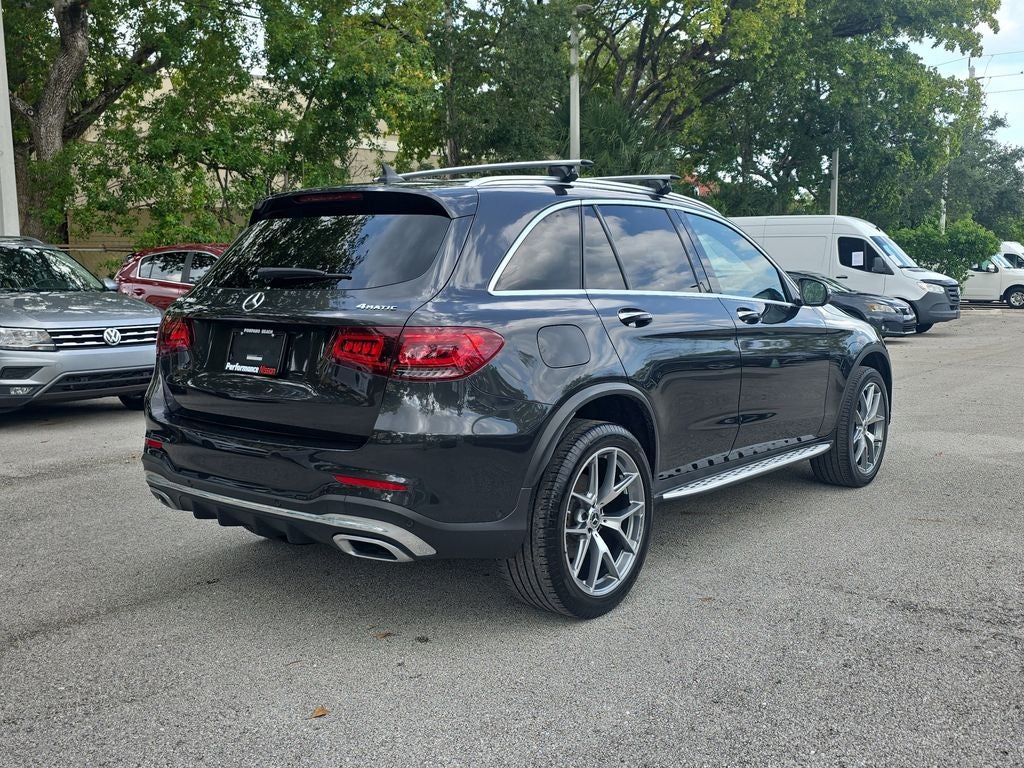 2022 Mercedes-Benz GLC GLC 300 4MATIC®
