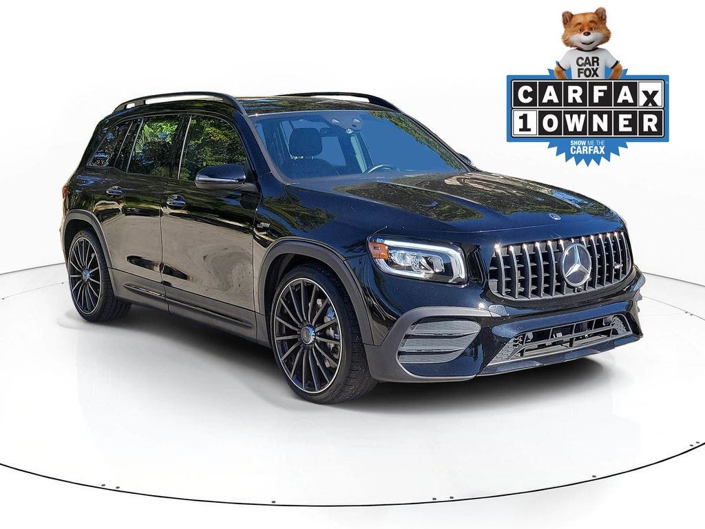 2021 Mercedes-Benz GLB GLB 35 AMG® 4MATIC®