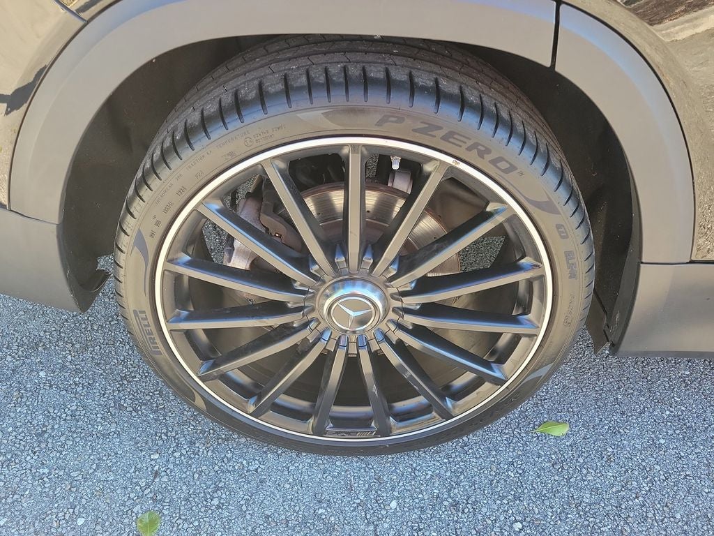 2021 Mercedes-Benz GLB GLB 35 AMG® 4MATIC®