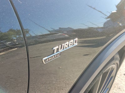 2021 Mercedes-Benz GLB GLB 35 AMG® 4MATIC®