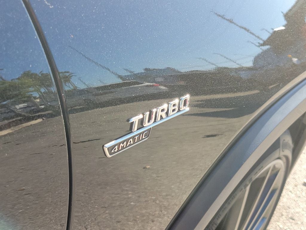 2021 Mercedes-Benz GLB GLB 35 AMG® 4MATIC®