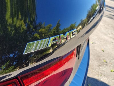 2021 Mercedes-Benz GLB GLB 35 AMG® 4MATIC®