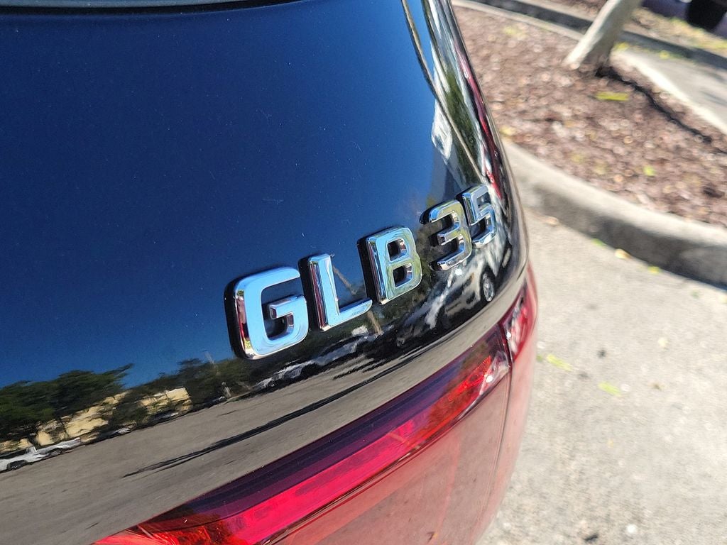 2021 Mercedes-Benz GLB GLB 35 AMG® 4MATIC®