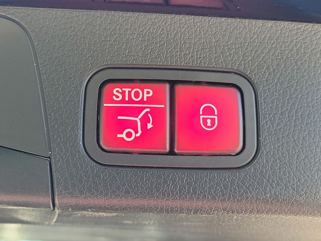 2021 Mercedes-Benz GLB GLB 35 AMG® 4MATIC®