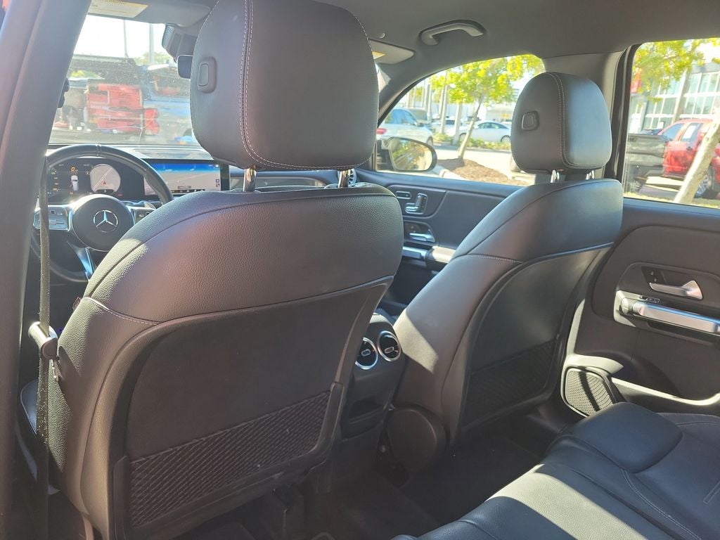 2021 Mercedes-Benz GLB GLB 35 AMG® 4MATIC®