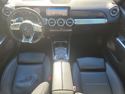 2021 Mercedes-Benz GLB GLB 35 AMG® 4MATIC®