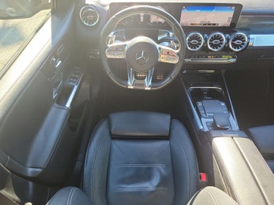 2021 Mercedes-Benz GLB GLB 35 AMG® 4MATIC®