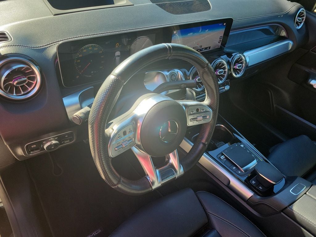 2021 Mercedes-Benz GLB GLB 35 AMG® 4MATIC®