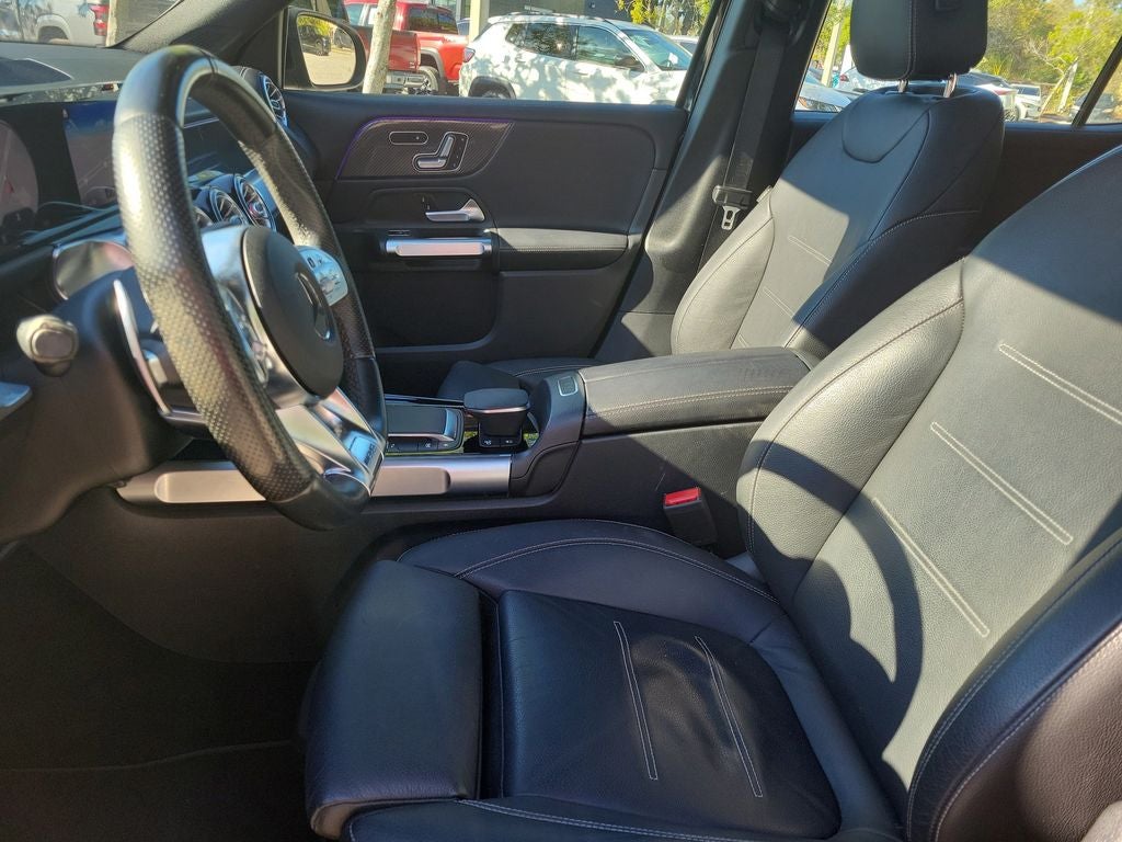 2021 Mercedes-Benz GLB GLB 35 AMG® 4MATIC®