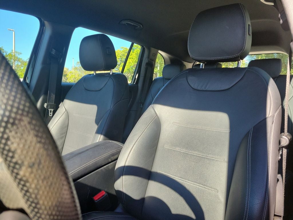 2021 Mercedes-Benz GLB GLB 35 AMG® 4MATIC®