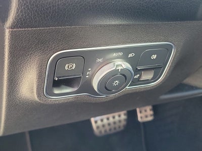 2021 Mercedes-Benz GLB GLB 35 AMG® 4MATIC®