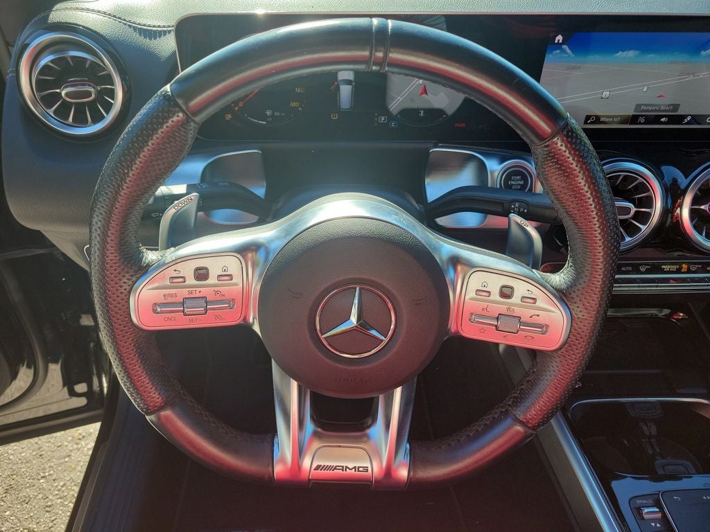 2021 Mercedes-Benz GLB GLB 35 AMG® 4MATIC®