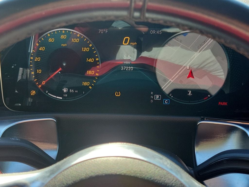 2021 Mercedes-Benz GLB GLB 35 AMG® 4MATIC®