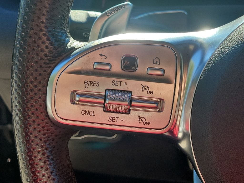 2021 Mercedes-Benz GLB GLB 35 AMG® 4MATIC®