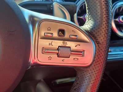 2021 Mercedes-Benz GLB GLB 35 AMG® 4MATIC®