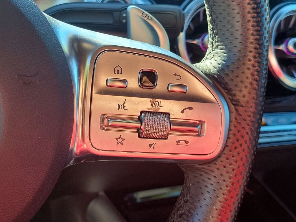 2021 Mercedes-Benz GLB GLB 35 AMG® 4MATIC®