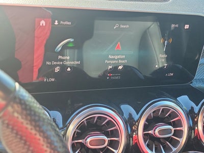 2021 Mercedes-Benz GLB GLB 35 AMG® 4MATIC®