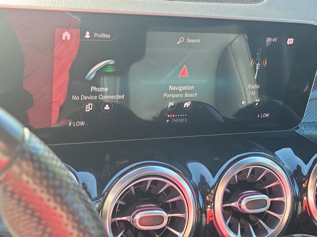 2021 Mercedes-Benz GLB GLB 35 AMG® 4MATIC®