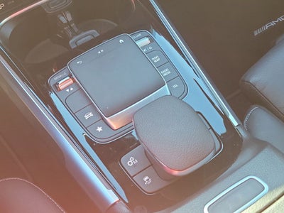 2021 Mercedes-Benz GLB GLB 35 AMG® 4MATIC®