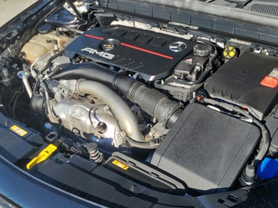 2021 Mercedes-Benz GLB GLB 35 AMG® 4MATIC®