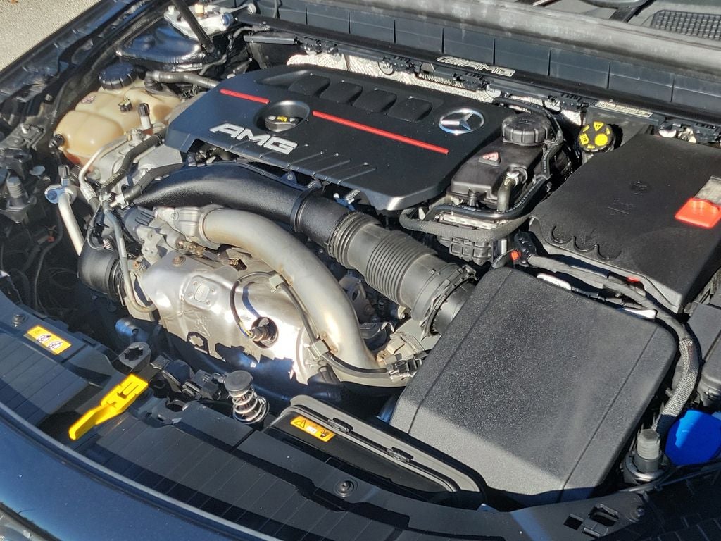 2021 Mercedes-Benz GLB GLB 35 AMG® 4MATIC®