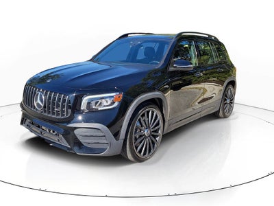 2021 Mercedes-Benz GLB GLB 35 AMG® 4MATIC®