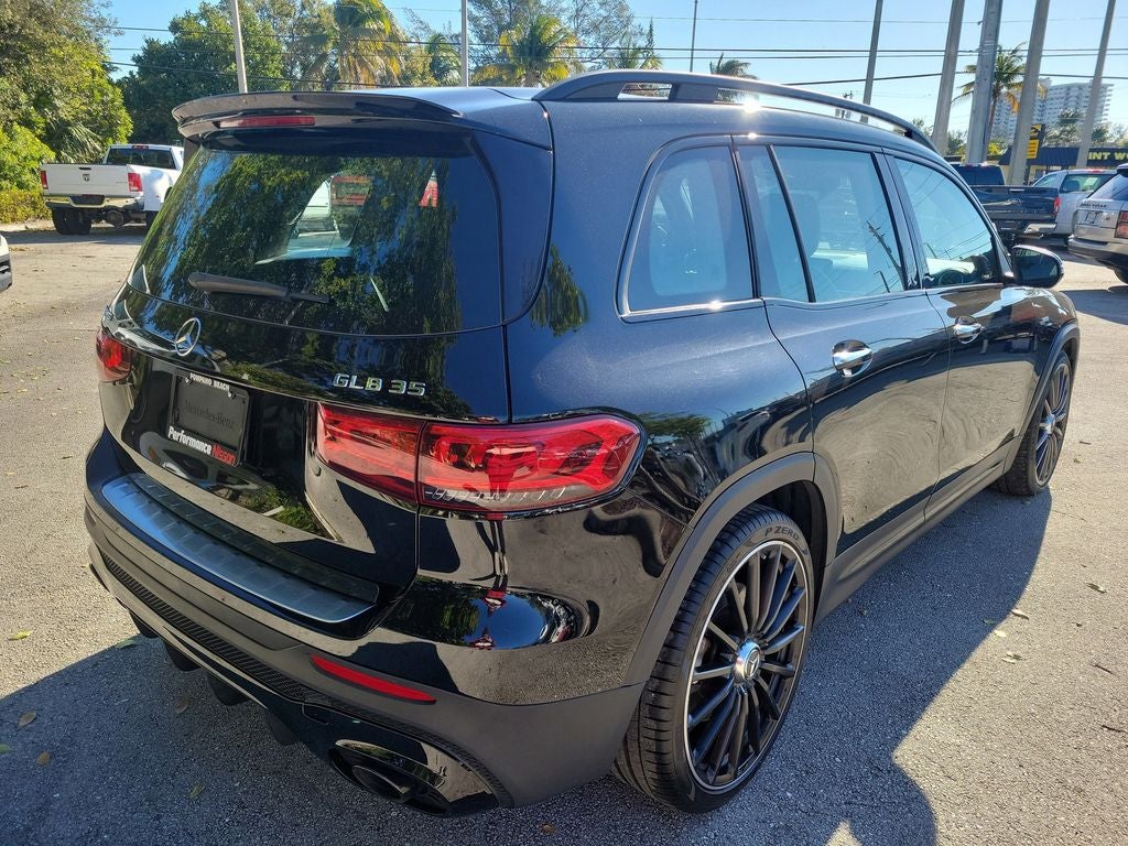2021 Mercedes-Benz GLB GLB 35 AMG® 4MATIC®